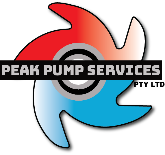 PEAK PUMP SERVICES Logo